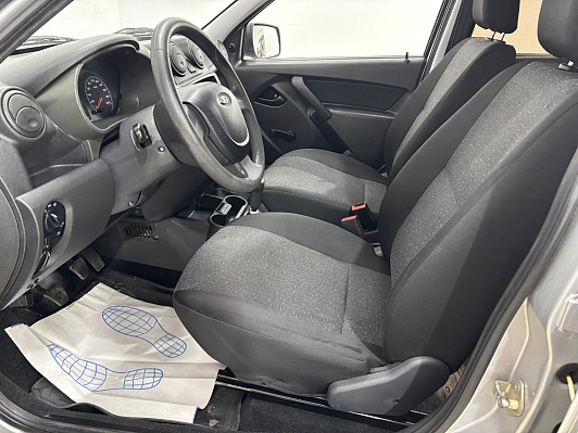 Lada (ВАЗ) Granta, 2013 года, пробег 86905 км