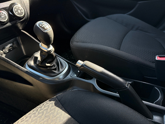 Kia Rio Comfort Аудио, 2016 года, пробег 138220 км