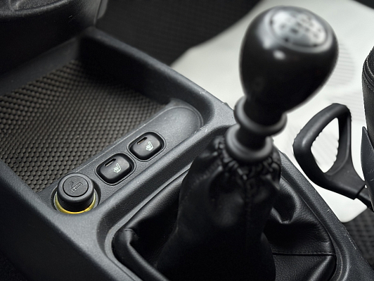 Lada (ВАЗ) Kalina, 2012 года, пробег 162305 км