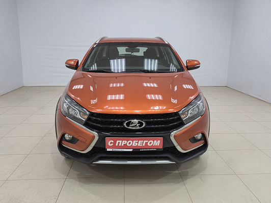 Lada (ВАЗ) Vesta Luxe Multimedia, 2019 года, пробег 92805 км