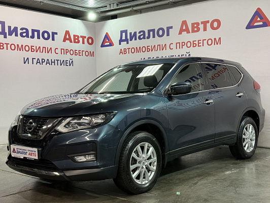 Nissan X-Trail SE Yandex, 2020 года, пробег 65500 км