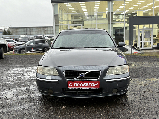 Volvo S60, 2005 года, пробег 325318 км