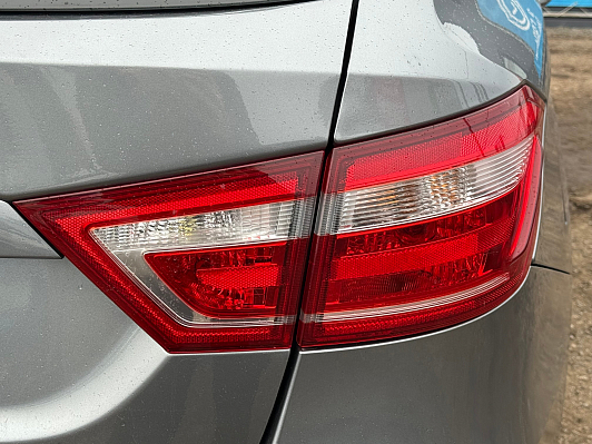 Lada (ВАЗ) Vesta Comfort, 2020 года, пробег 137949 км