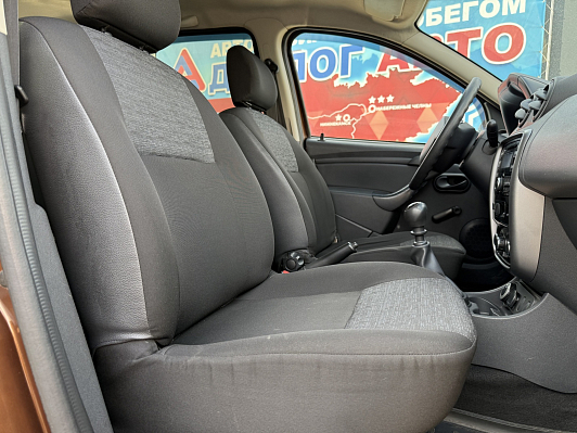 Renault Duster Authentique, 2014 года, пробег 139353 км