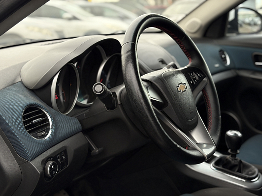 Chevrolet Cruze LS, 2013 года, пробег 188500 км