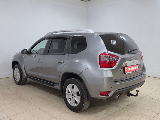 Nissan Terrano Elegance Plus, 2021 года, пробег 77557 км