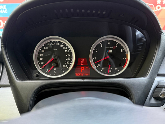 BMW X6 M, 2012 года, пробег 182661 км