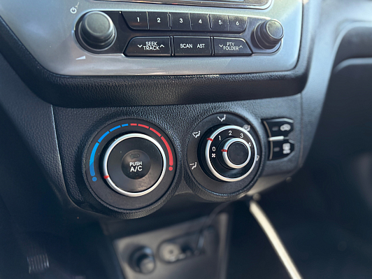 Kia Rio Comfort, 2014 года, пробег 204956 км