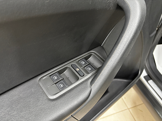 Skoda Yeti Hockey Edition, 2016 года, пробег 181194 км