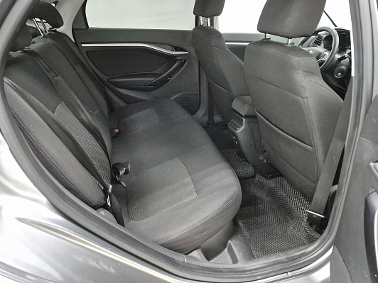 Lada (ВАЗ) Vesta Comfort, 2019 года, пробег 136637 км