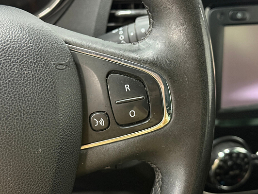 Renault Kaptur Drive, 2018 года, пробег 112440 км
