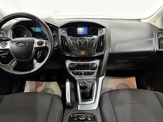 Ford Focus Titanium, 2011 года, пробег 159295 км