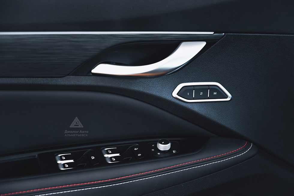 Knewstar 001 Flagship Sport, черный