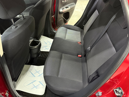 Nissan Juke LE, 2014 года, пробег 153991 км