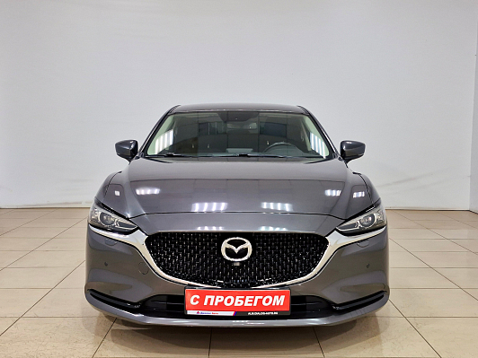 Mazda 6 Active, 2019 года, пробег 64048 км