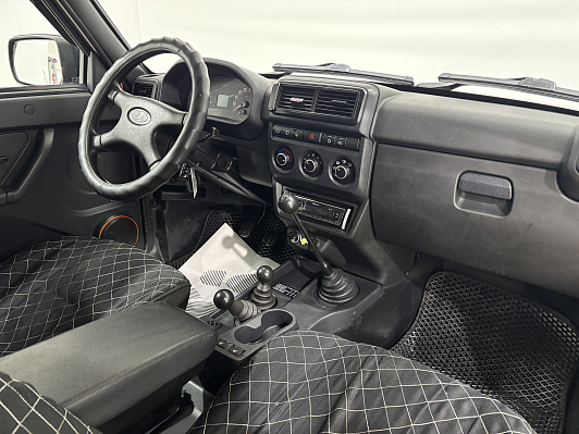 Lada (ВАЗ) Niva Legend Luxe Кондиционер, 2023 года, пробег 70341 км