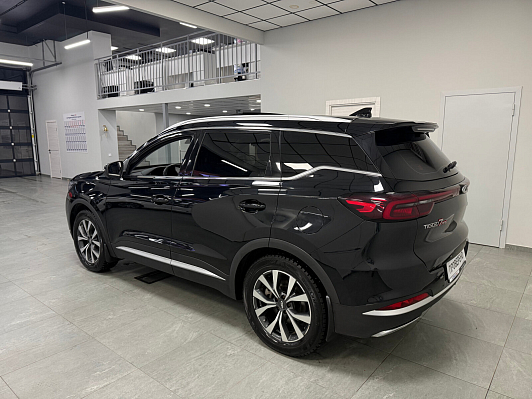 Chery Tiggo 7 Pro Prestige, 2022 года, пробег 86262 км