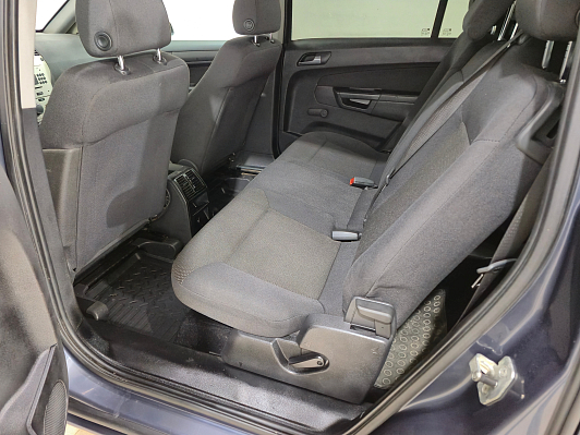 Opel Zafira, 2008 года, пробег 175929 км