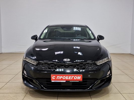 Kia K5, 2021 года, пробег 71435 км