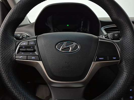 Solaris HS Sportline Comfort, 2024 года, пробег 52117 км