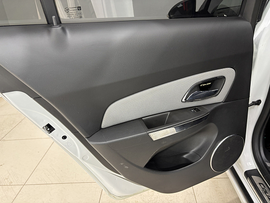 Chevrolet Cruze LTZ, 2014 года, пробег 171304 км