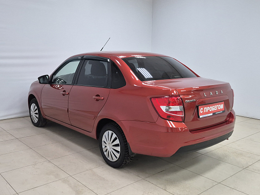 Lada (ВАЗ) Granta Comfort (2018-2021), 2021 года, пробег 30130 км