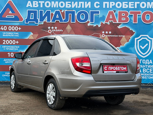 Lada (ВАЗ) Granta Classic Optima, 2022 года, пробег 127385 км