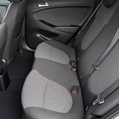 Hyundai Solaris Comfort, 2012 года, пробег 222256 км