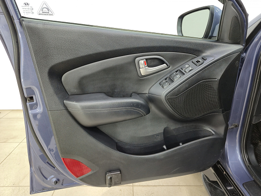 Hyundai ix35 Classic, 2012 года, пробег 194898 км