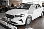Geely Emgrand Comfort, белый