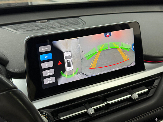 Chery Tiggo 7 Pro Prestige, 2022 года, пробег 63886 км