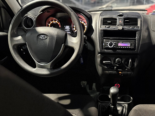 Lada (ВАЗ) Granta Classic, 2018 года, пробег 80526 км