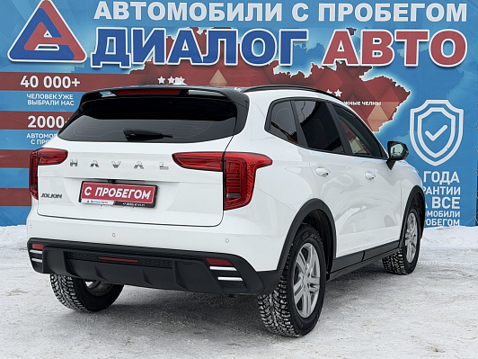 Haval Jolion Elite, 2024 года, пробег 20700 км