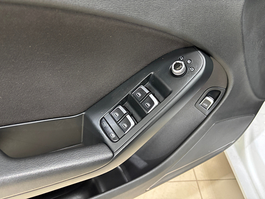 Audi A4, 2014 года, пробег 172149 км