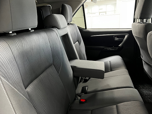 Toyota Fortuner Комфорт, 2021 года, пробег 22530 км