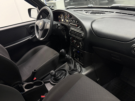 Chevrolet Niva GLC, 2018 года, пробег 37275 км