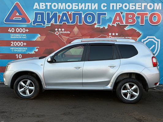 Nissan Terrano, 2014 года, пробег 217400 км