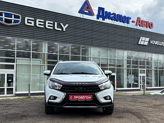 Lada (ВАЗ) Vesta Luxe, 2019 года, пробег 113000 км