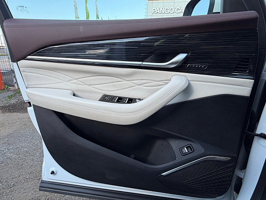Geely Monjaro Flagship, 2024 года, пробег 38300 км
