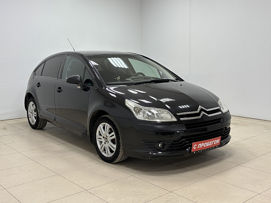 Citroen C4, 2007 года, пробег 210208 км
