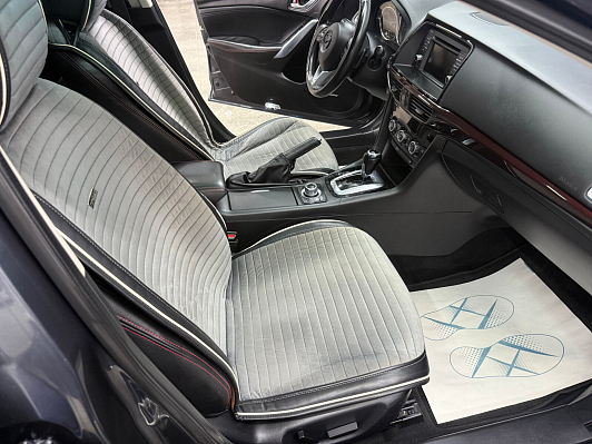 Mazda 6 Supreme, 2012 года, пробег 198417 км