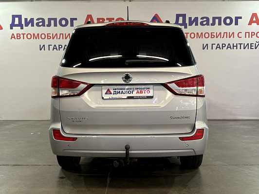 SsangYong Stavic Comfort, 2014 года, пробег 209000 км