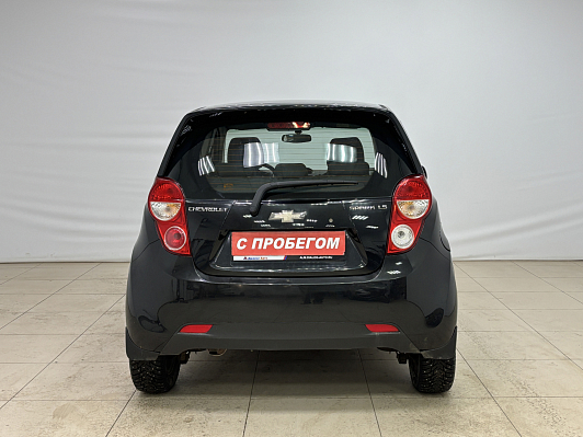 Chevrolet Spark LS, 2012 года, пробег 135015 км