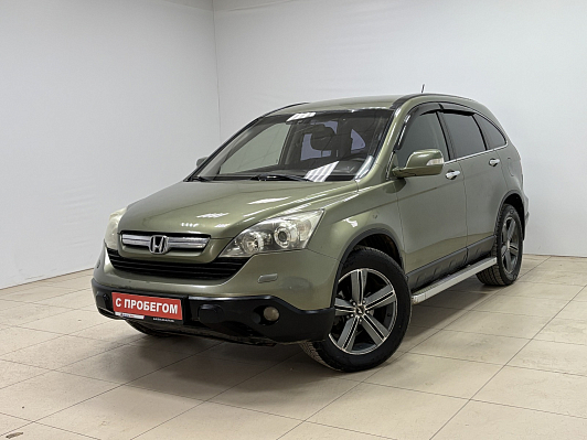 Honda CR-V, 2007 года, пробег 309200 км