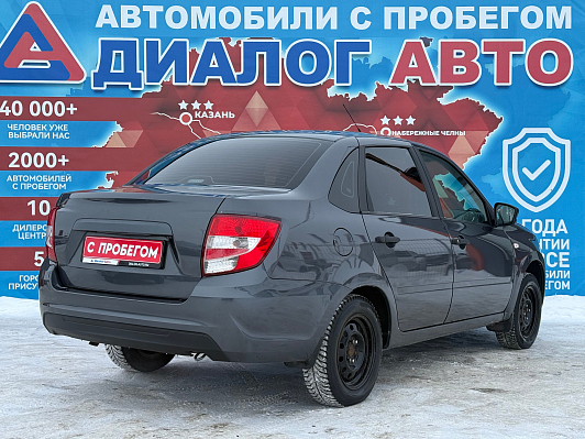 Lada (ВАЗ) Granta Classic Optima, 2021 года, пробег 134900 км