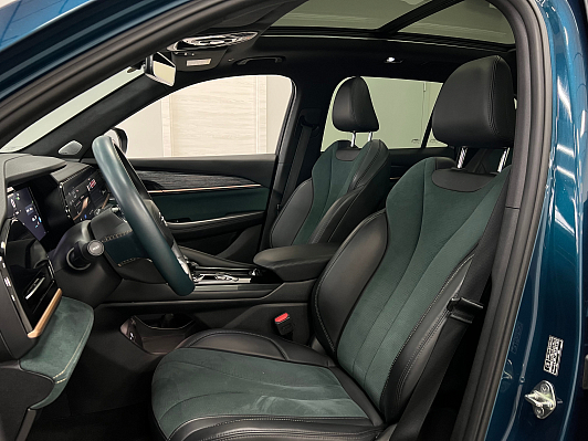 Geely Monjaro Flagship (2023-2025), 2023 года, пробег 68000 км