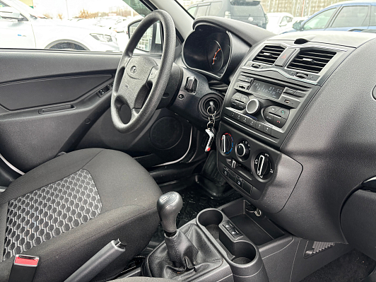 Lada (ВАЗ) Granta, 2023 года, пробег 24318 км