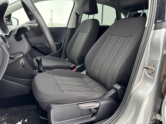 Volkswagen Polo Trendline, 2020 года, пробег 113340 км