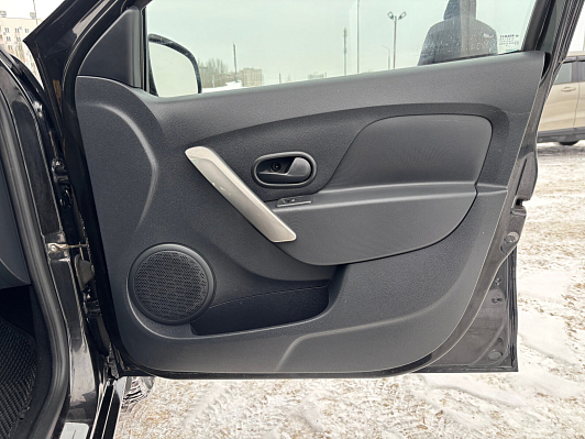 Renault Sandero Limited Edition, 2016 года, пробег 98722 км