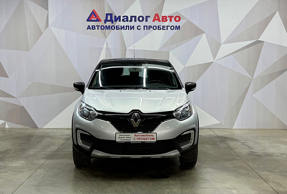 Renault Kaptur Drive, 2018 года, пробег 149251 км